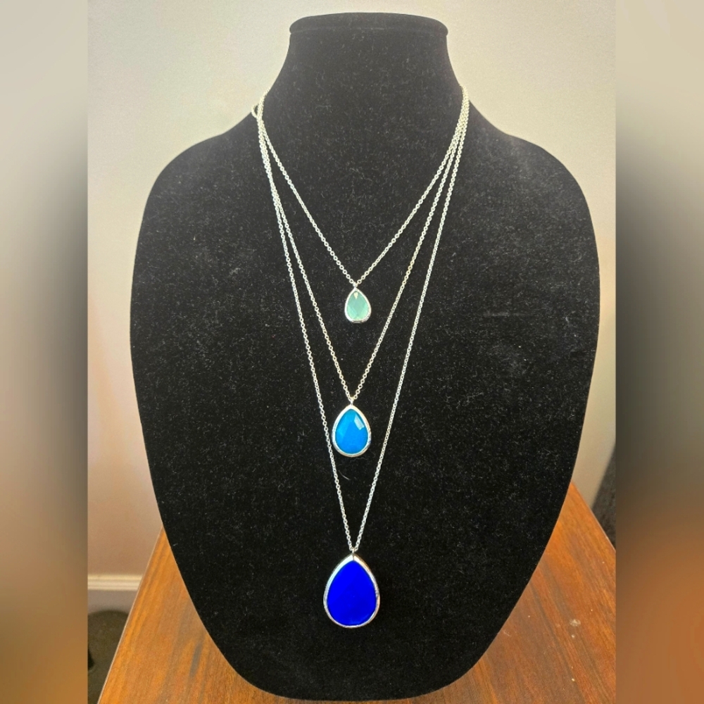 Tri Level Necklace